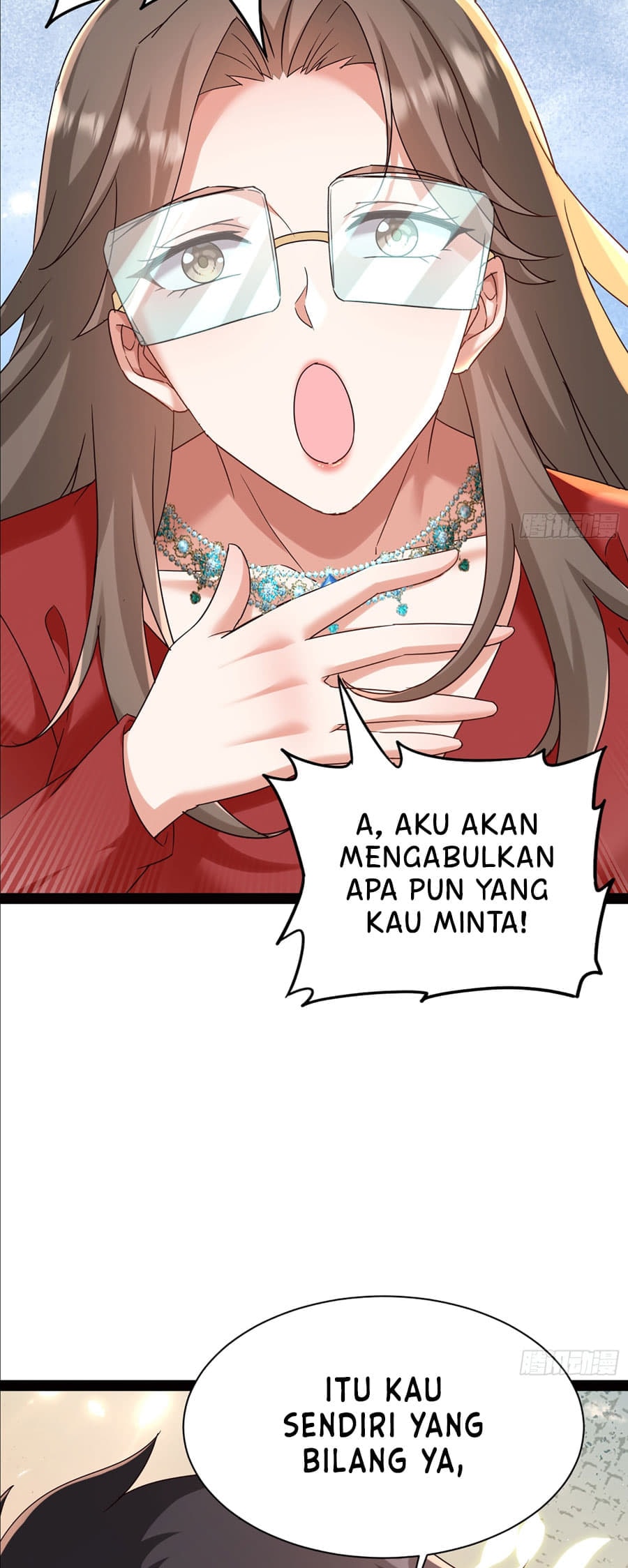 Baca Declining Elite University Recruitment: I'm an Immortal Venerable - Chapter 1 halaman 31