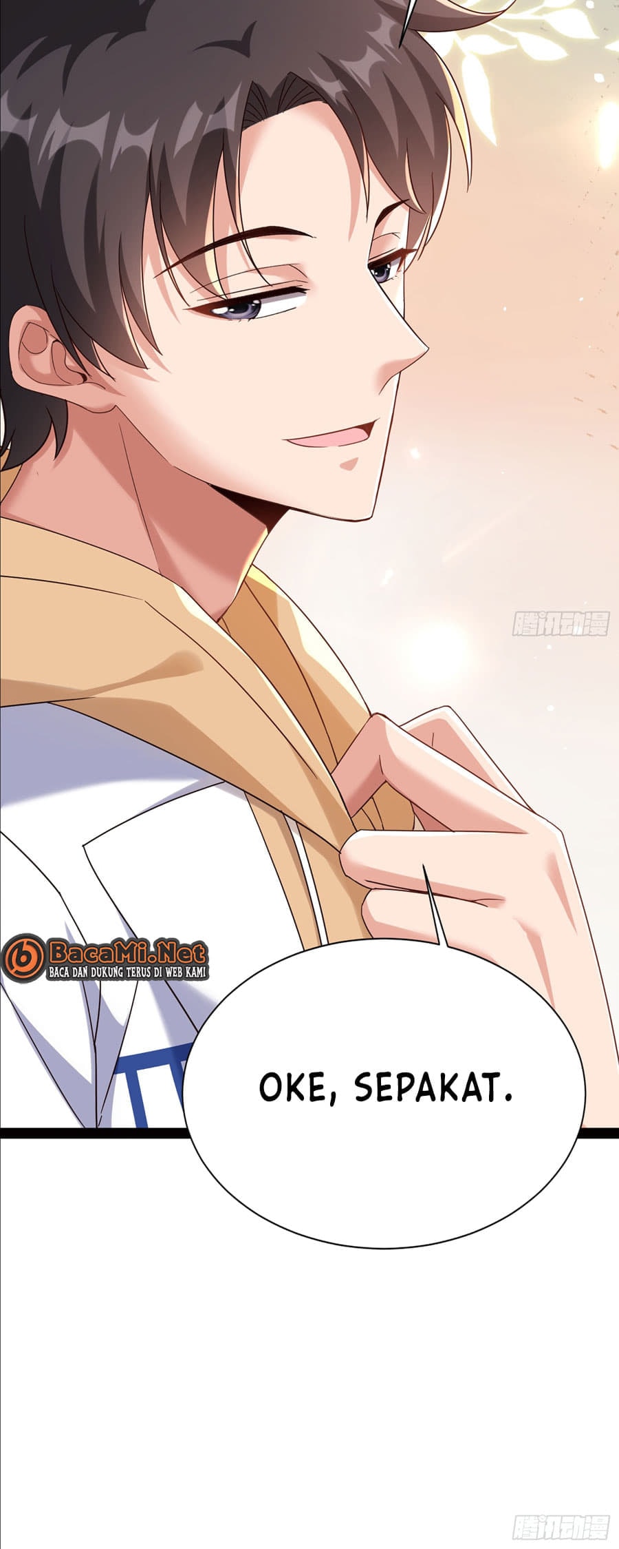 Baca Declining Elite University Recruitment: I'm an Immortal Venerable - Chapter 1 halaman 32