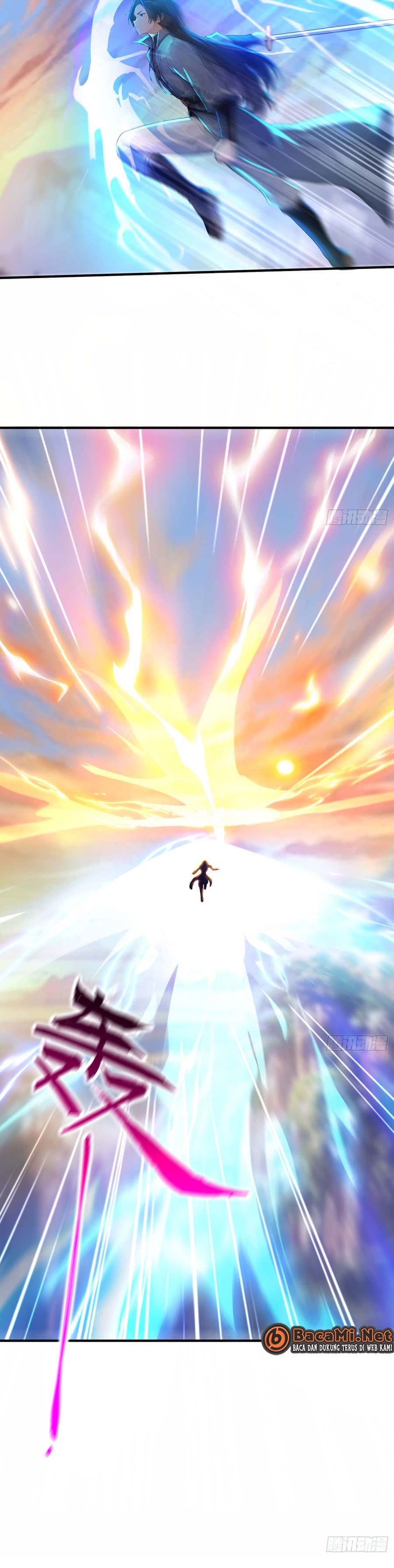 Baca Declining Elite University Recruitment: I'm an Immortal Venerable - Chapter 1 halaman 5