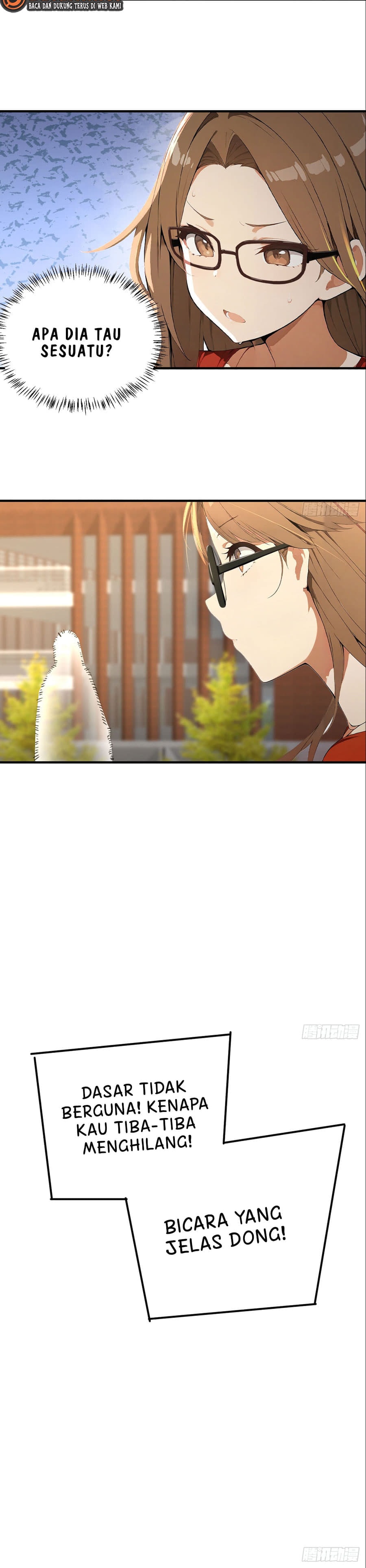 Baca Declining Elite University Recruitment: I'm an Immortal Venerable - Chapter 2 halaman 19