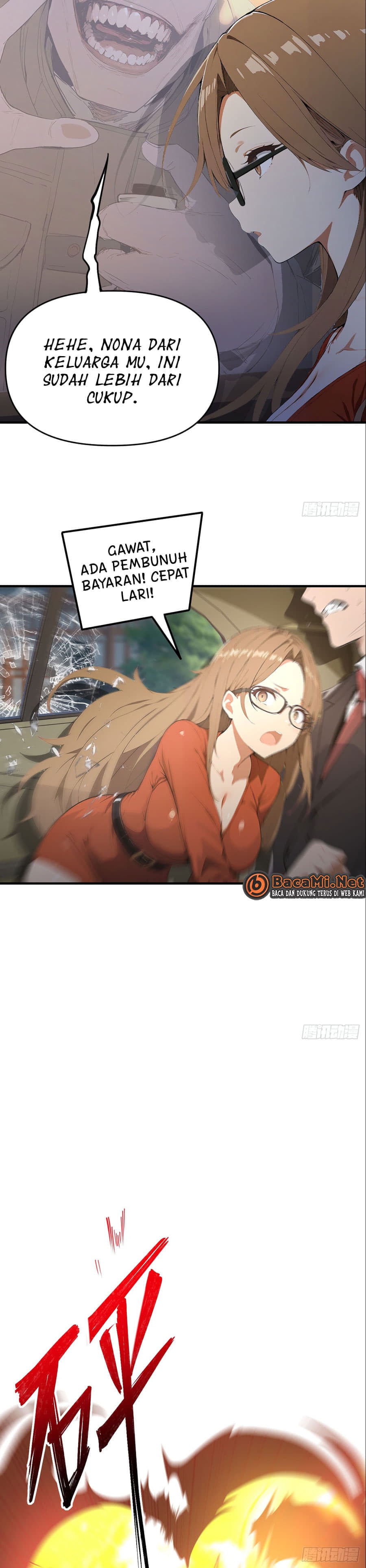 Baca Declining Elite University Recruitment: I'm an Immortal Venerable - Chapter 2 halaman 21