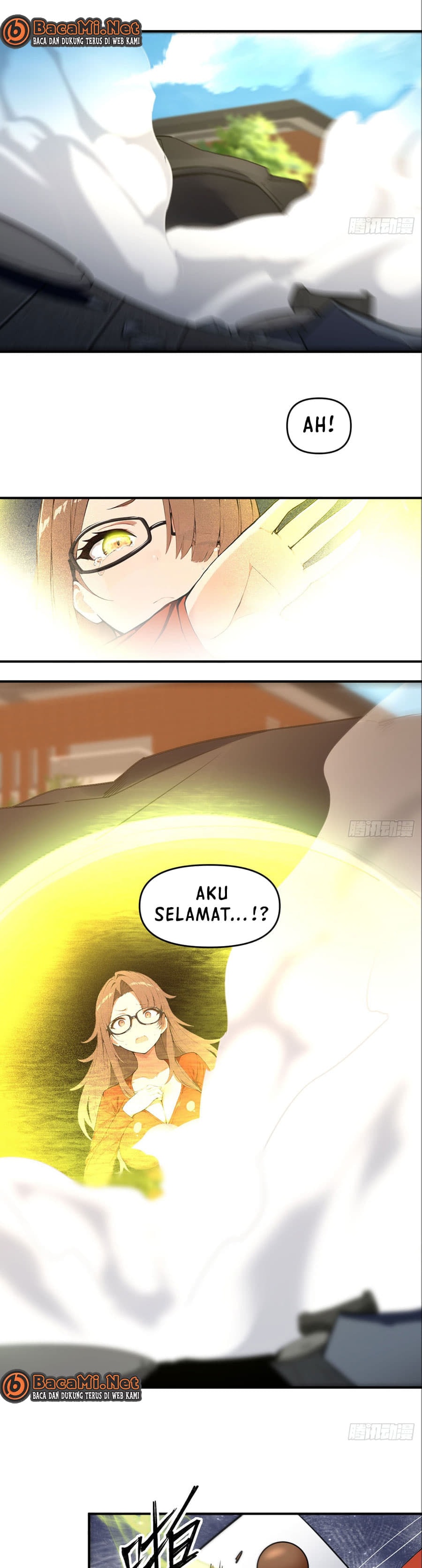 Baca Declining Elite University Recruitment: I'm an Immortal Venerable - Chapter 2 halaman 23