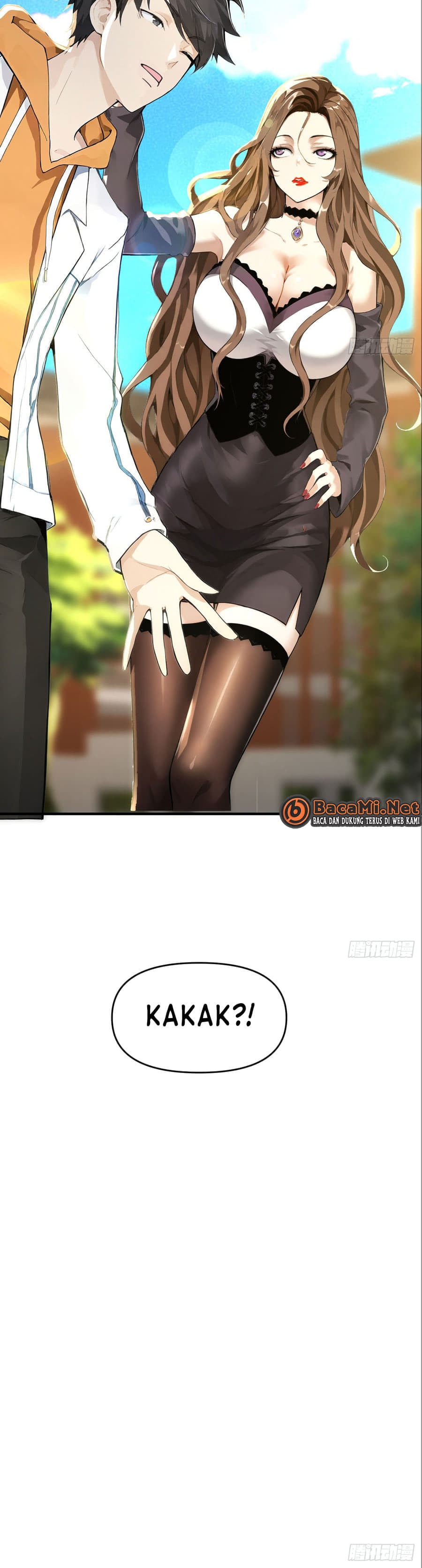 Baca Declining Elite University Recruitment: I'm an Immortal Venerable - Chapter 2 halaman 26