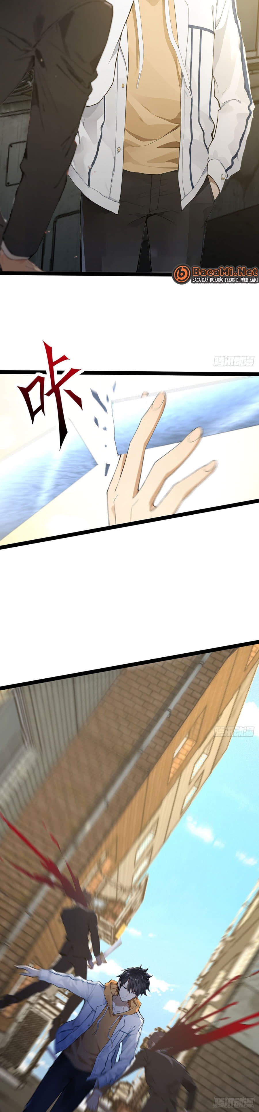 Baca Declining Elite University Recruitment: I'm an Immortal Venerable - Chapter 2 halaman 4