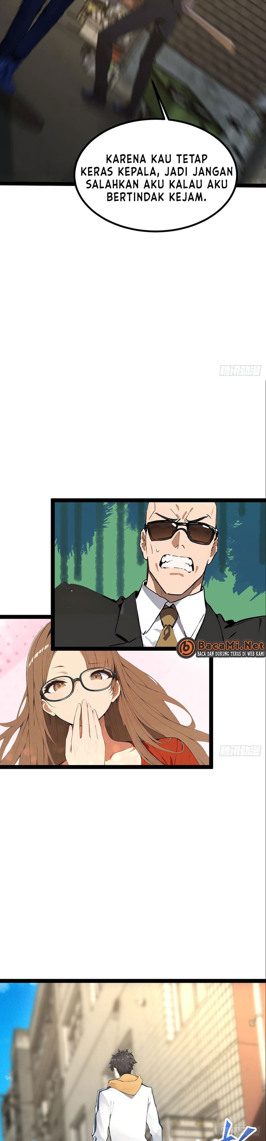 Baca Declining Elite University Recruitment: I'm an Immortal Venerable - Chapter 2 halaman 5