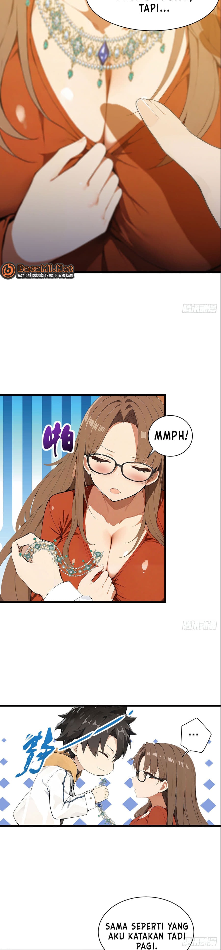 Baca Declining Elite University Recruitment: I'm an Immortal Venerable - Chapter 2 halaman 9