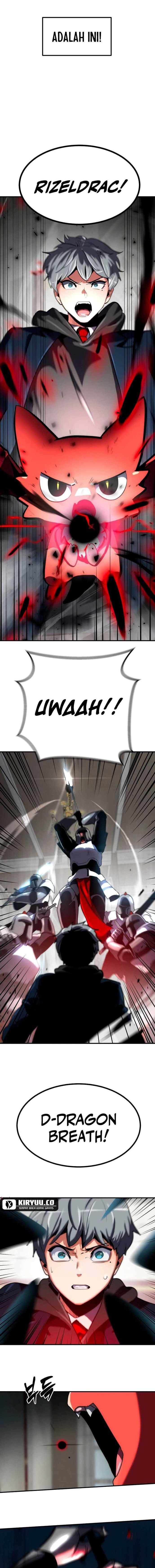 Baca Defense Breaker - Chapter 2 halaman 11