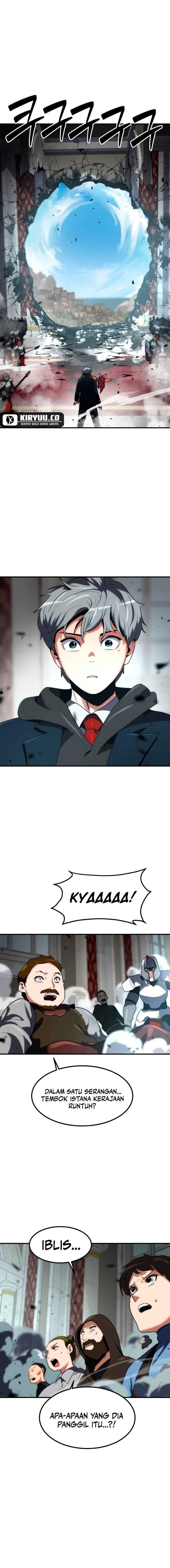 Baca Defense Breaker - Chapter 2 halaman 14