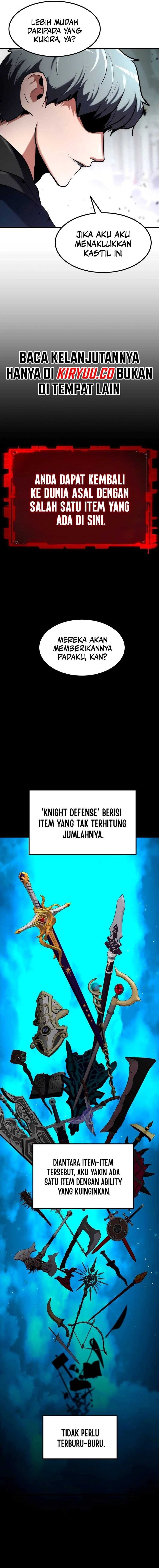 Baca Defense Breaker - Chapter 2 halaman 15
