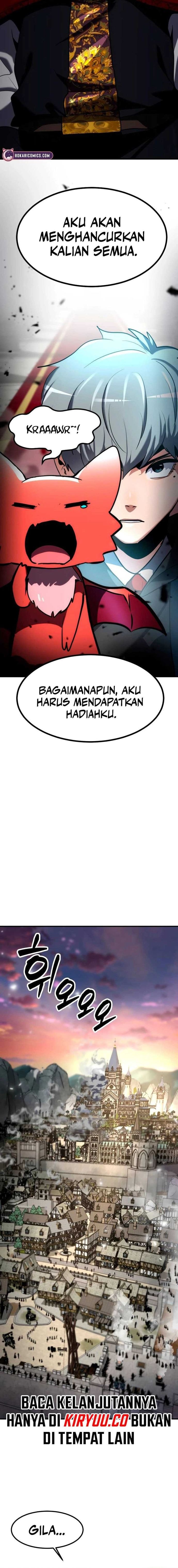 Baca Defense Breaker - Chapter 2 halaman 17