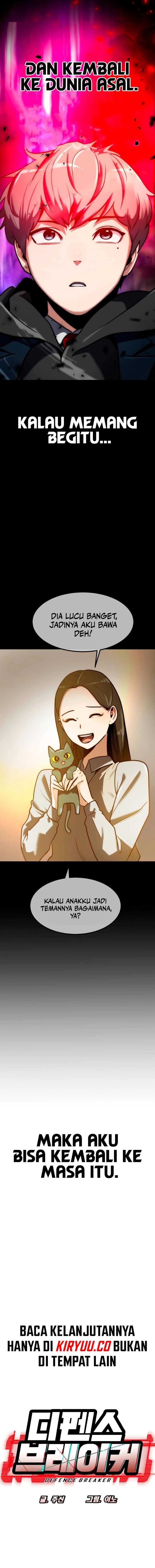 Baca Defense Breaker - Chapter 2 halaman 2