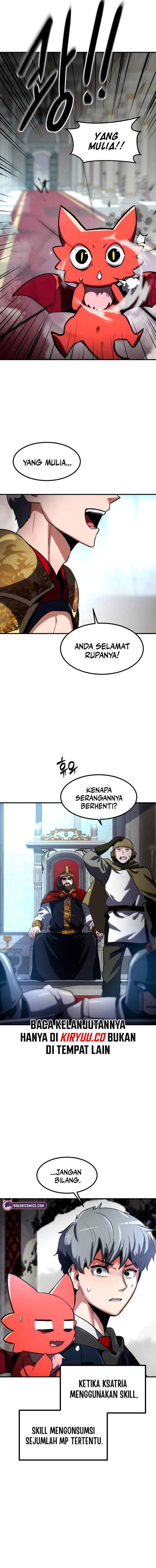 Baca Defense Breaker - Chapter 2 halaman 21