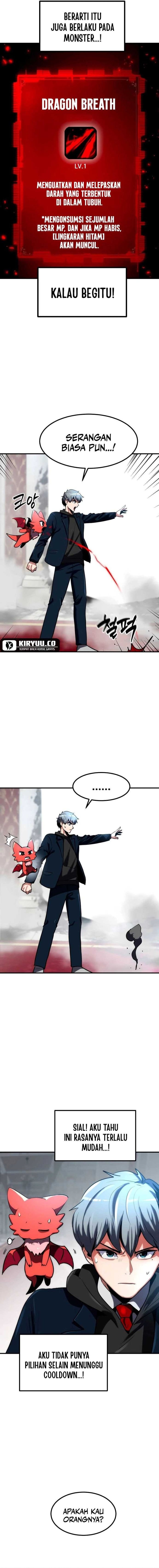 Baca Defense Breaker - Chapter 2 halaman 22