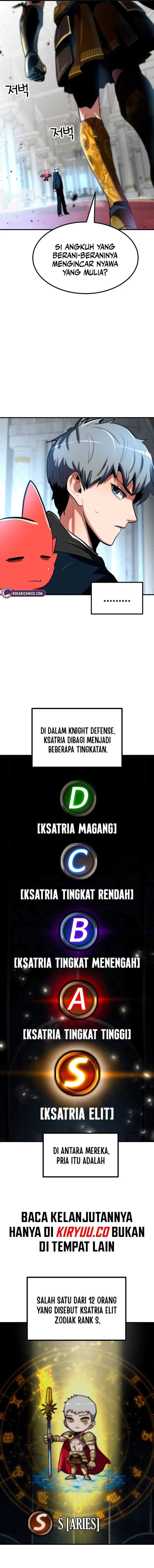 Baca Defense Breaker - Chapter 2 halaman 23