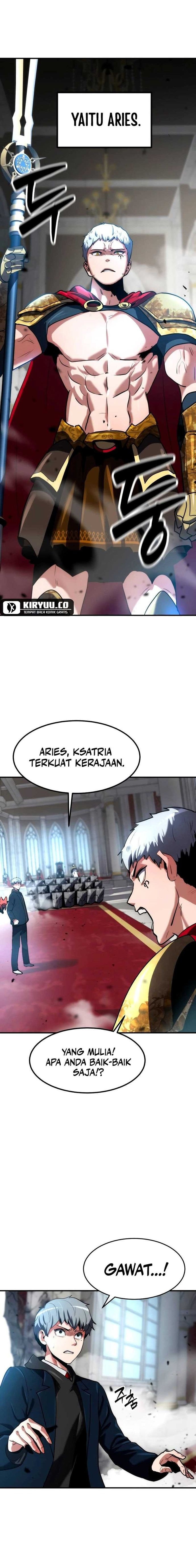 Baca Defense Breaker - Chapter 2 halaman 24