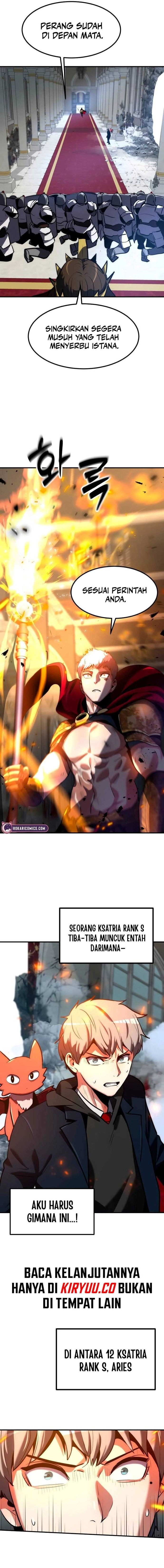 Baca Defense Breaker - Chapter 2 halaman 25