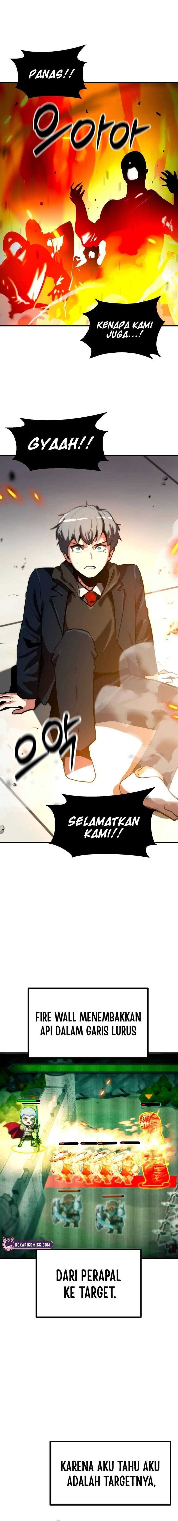 Baca Defense Breaker - Chapter 2 halaman 28