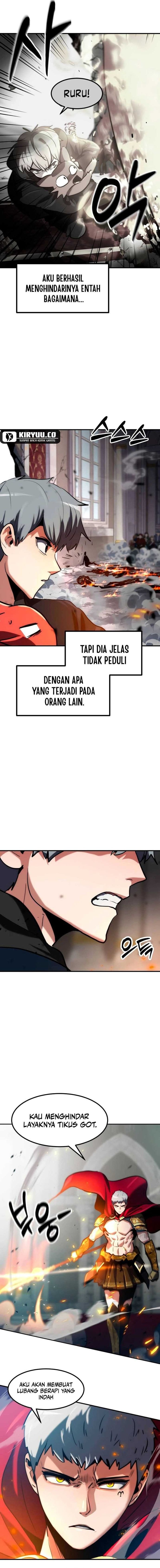 Baca Defense Breaker - Chapter 2 halaman 29