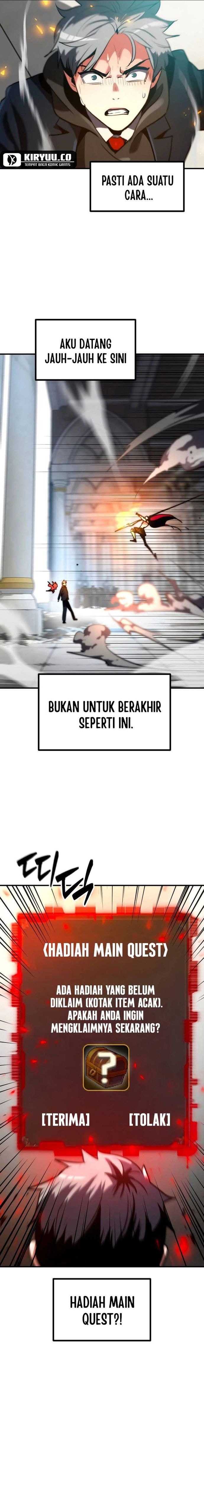 Baca Defense Breaker - Chapter 2 halaman 31