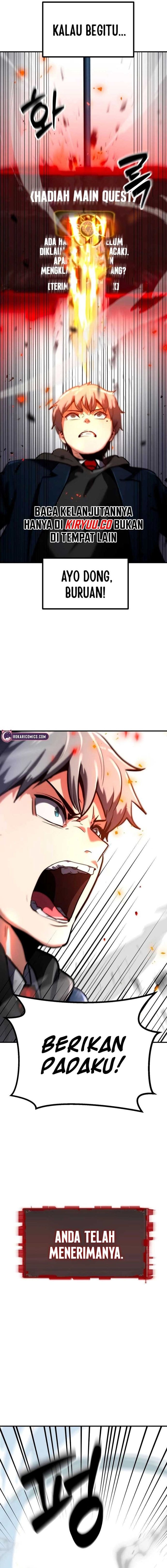 Baca Defense Breaker - Chapter 2 halaman 32