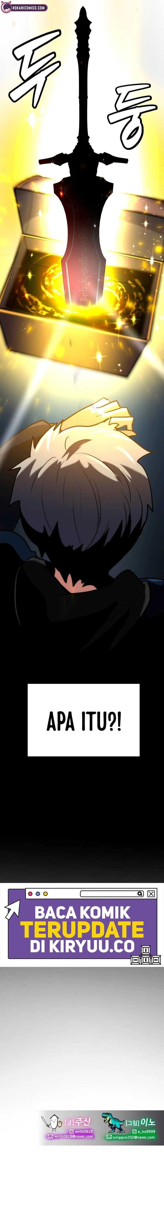 Baca Defense Breaker - Chapter 2 halaman 34