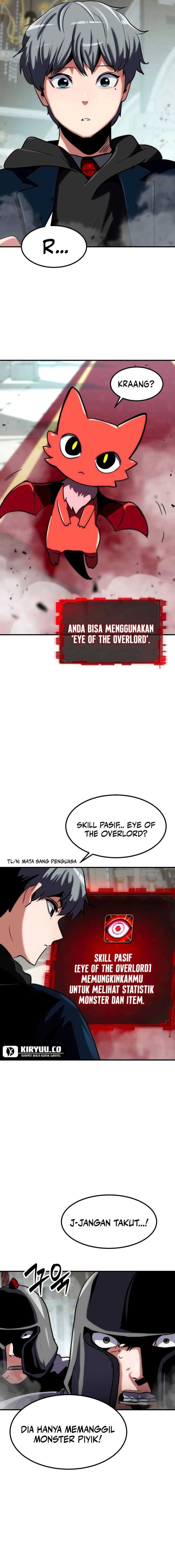 Baca Defense Breaker - Chapter 2 halaman 9