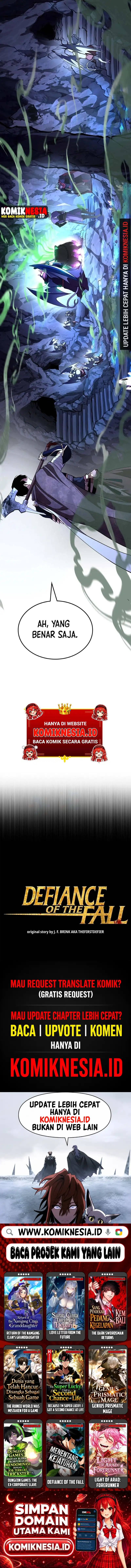 Baca Defiance Of The Fall - Chapter 13 halaman 16