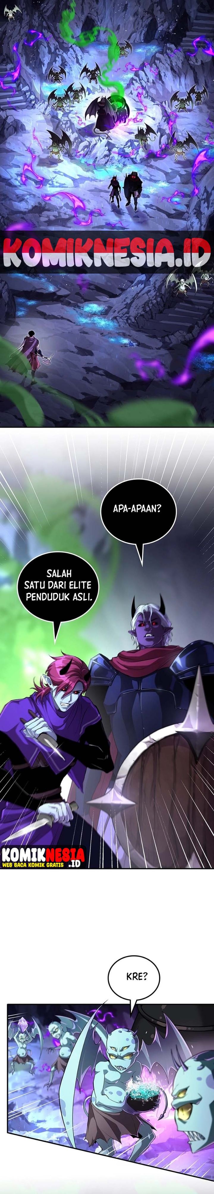 Baca Defiance Of The Fall - Chapter 14 halaman 2