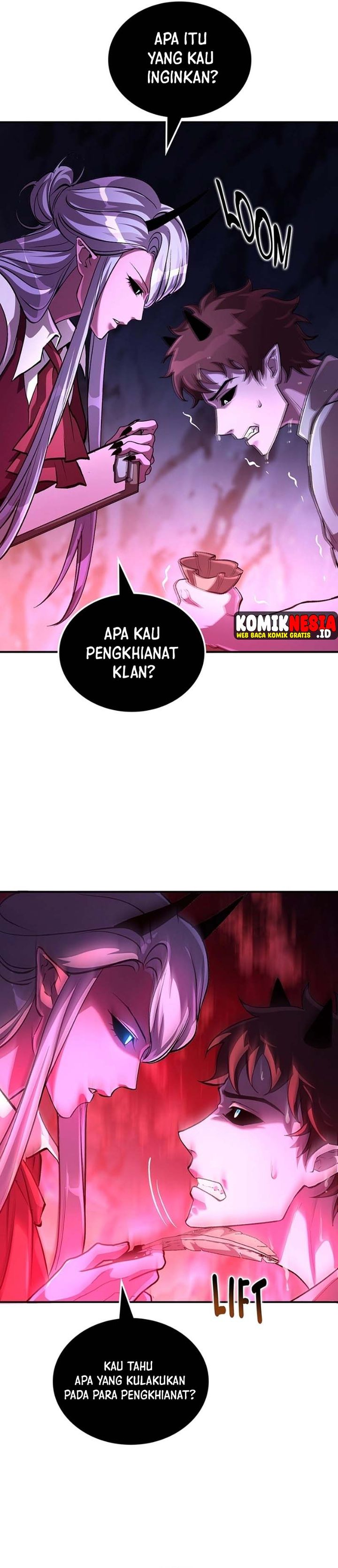Baca Defiance Of The Fall - Chapter 15 halaman 21