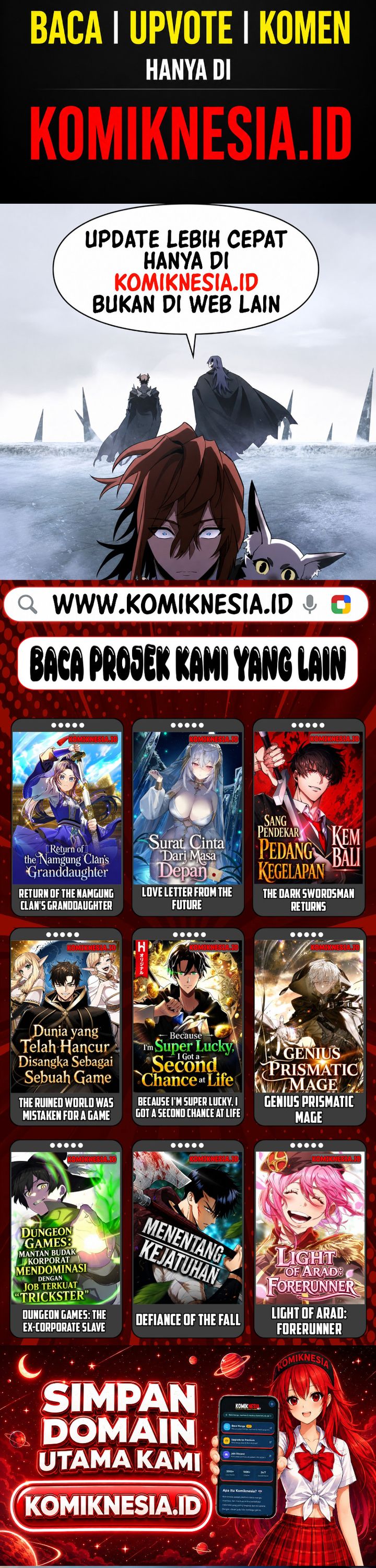 Baca Defiance Of The Fall - Chapter 15 halaman 31