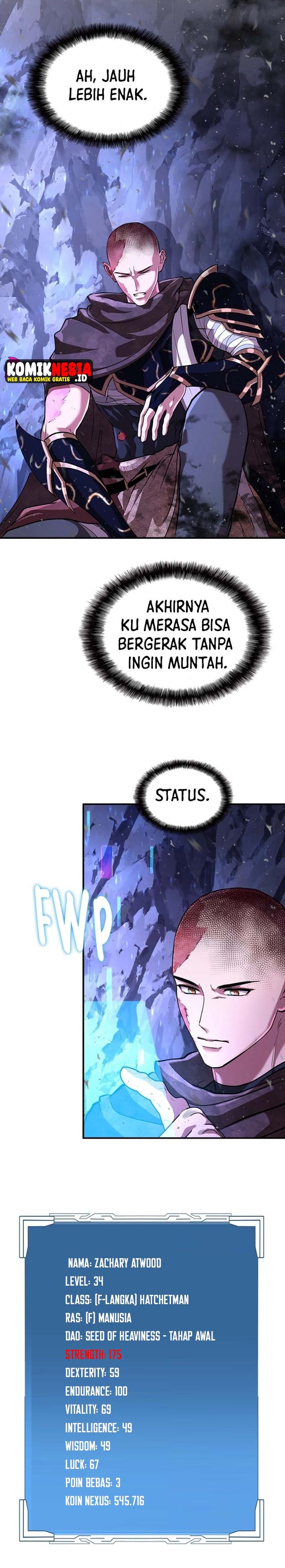 Baca Defiance Of The Fall - Chapter 15 halaman 9