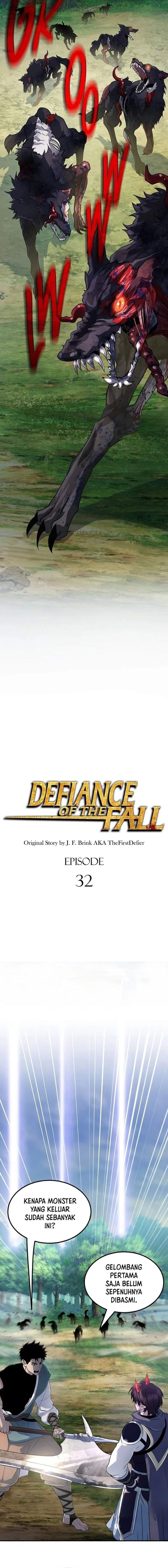 Defiance Of The Fall Chapter 32 - Page 2