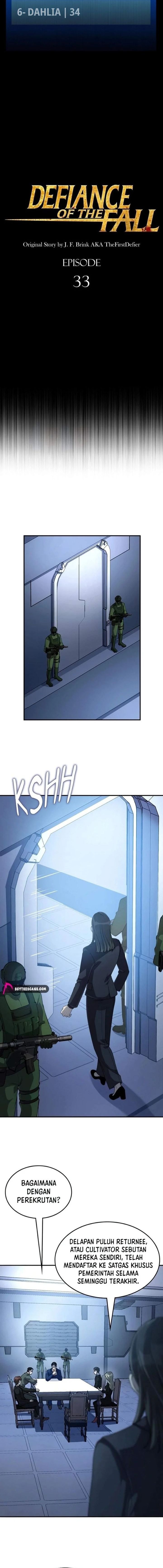 Defiance Of The Fall Chapter 33 - Page 10