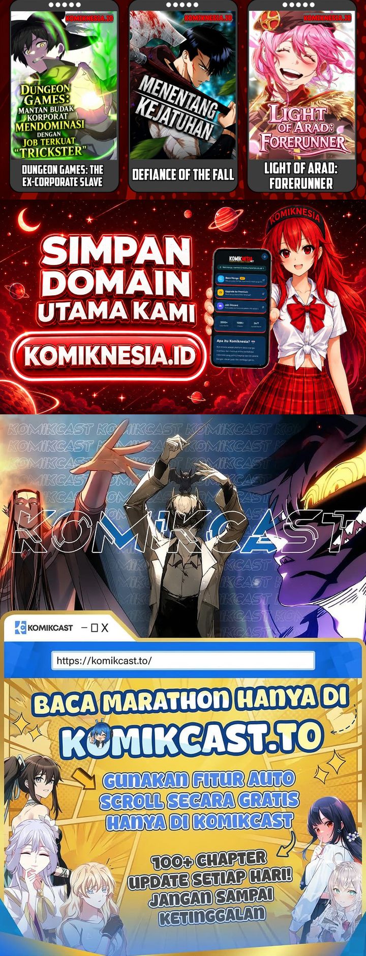Baca Defiance Of The Fall - Chapter 8 halaman 52