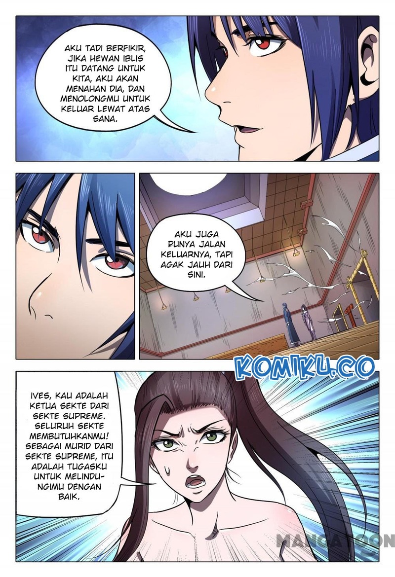 Baca Deity’s Path through Ten Thousand Worlds - Chapter 101 halaman 10