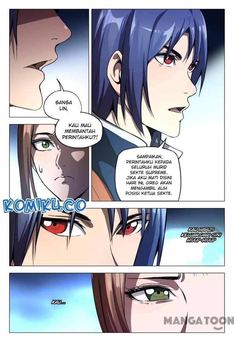 Baca Deity’s Path through Ten Thousand Worlds - Chapter 101 halaman 11