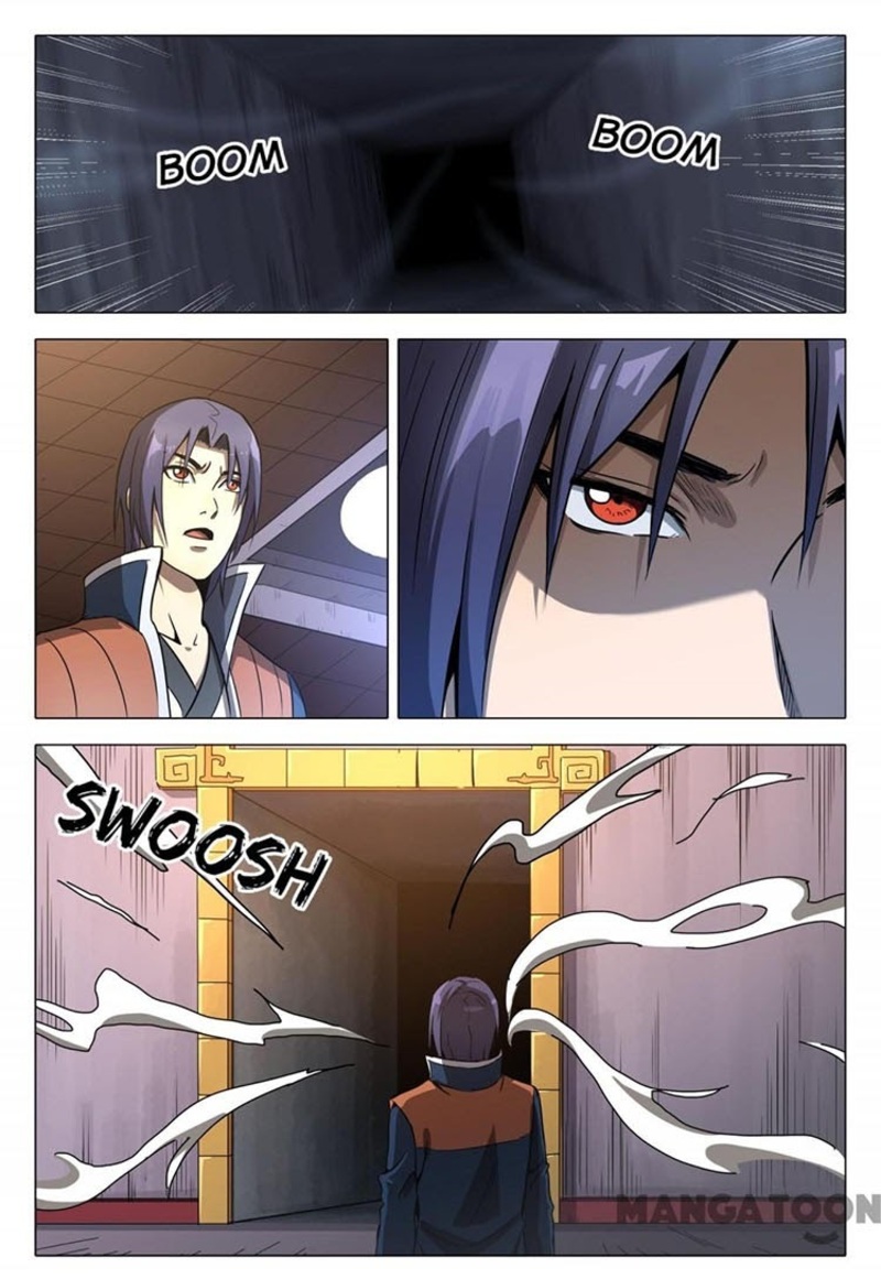 Baca Deity’s Path through Ten Thousand Worlds - Chapter 101 halaman 12