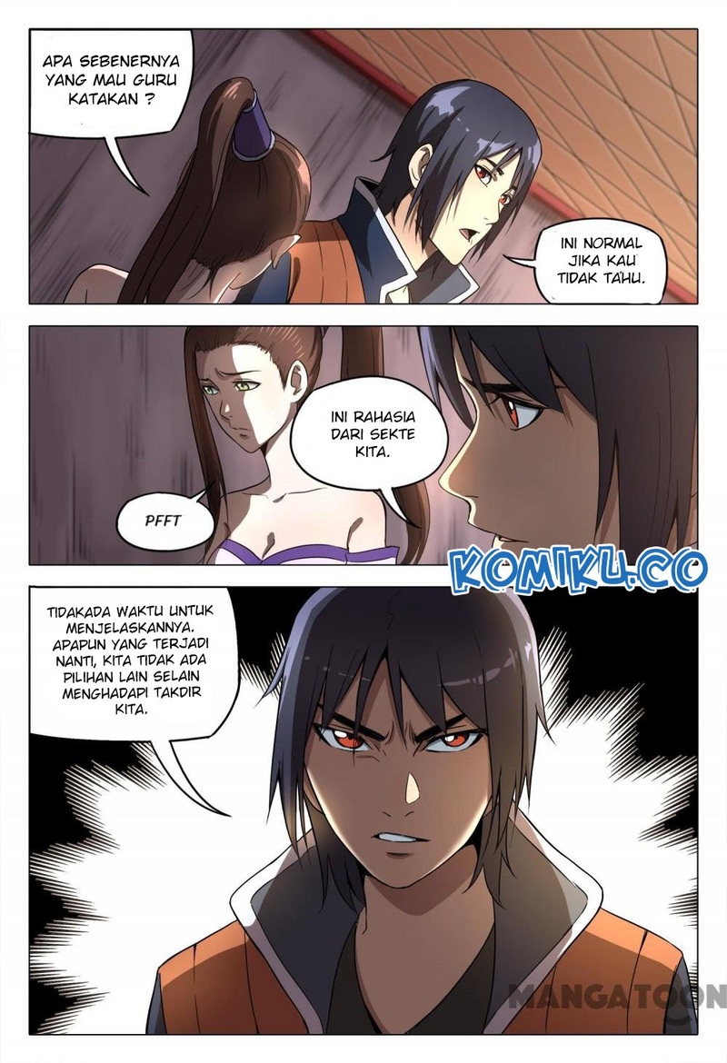 Baca Deity’s Path through Ten Thousand Worlds - Chapter 101 halaman 13