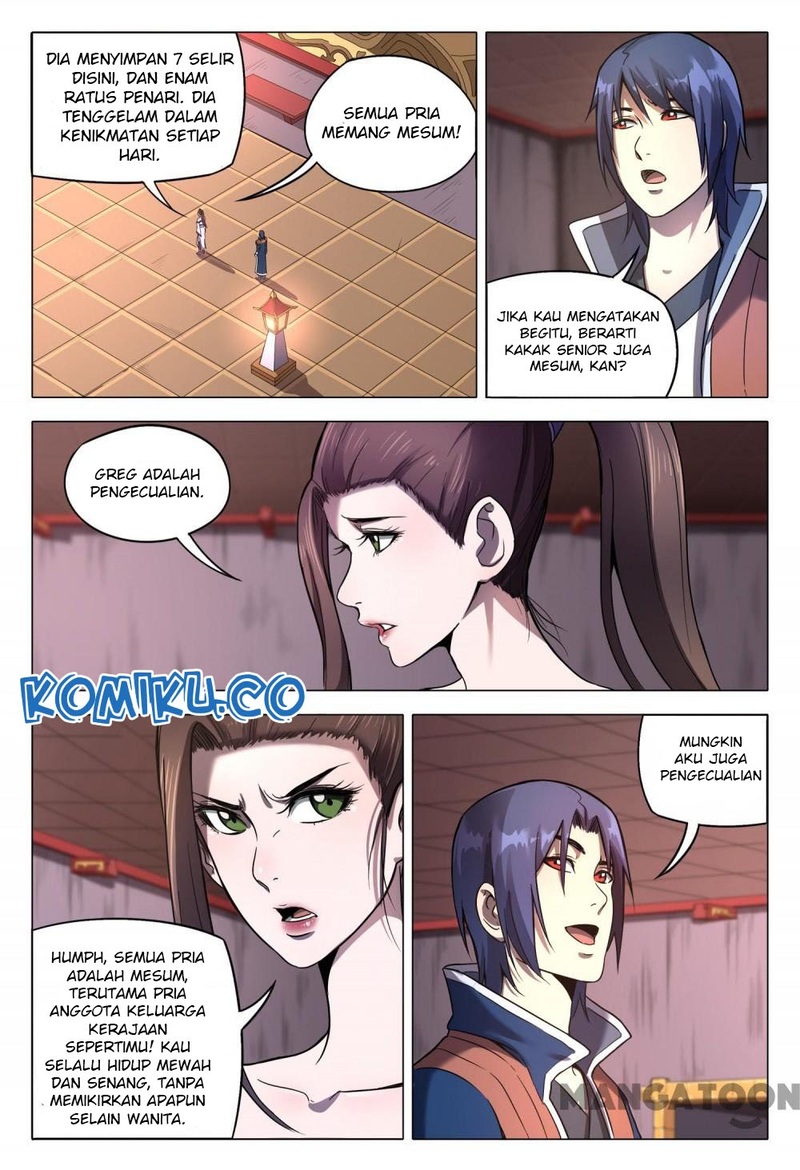 Baca Deity’s Path through Ten Thousand Worlds - Chapter 101 halaman 2