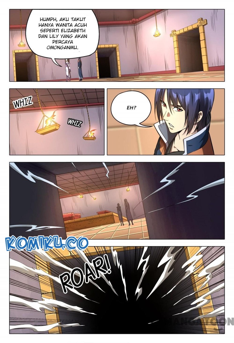 Baca Deity’s Path through Ten Thousand Worlds - Chapter 101 halaman 3