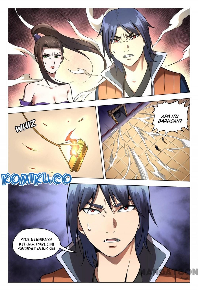 Baca Deity’s Path through Ten Thousand Worlds - Chapter 101 halaman 4