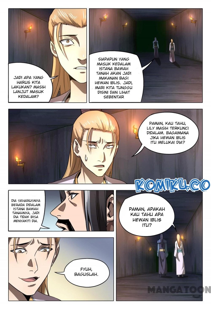 Baca Deity’s Path through Ten Thousand Worlds - Chapter 101 halaman 6