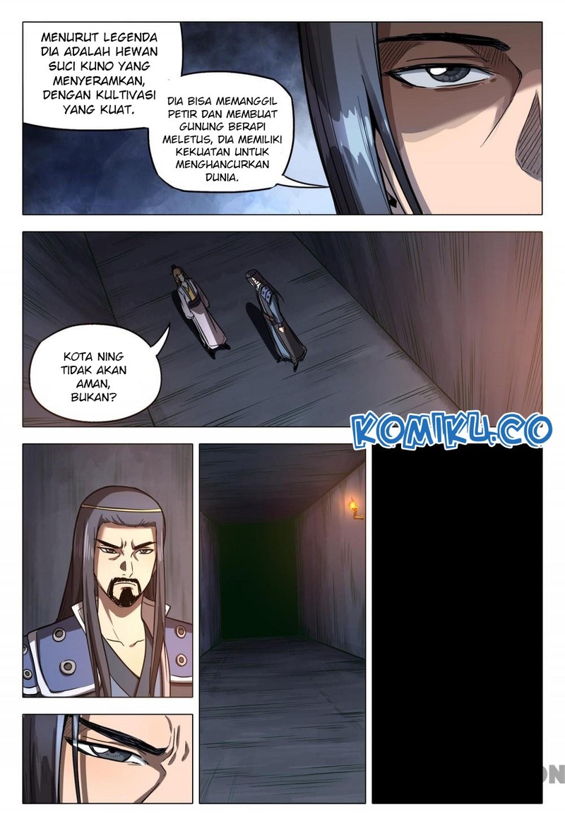 Baca Deity’s Path through Ten Thousand Worlds - Chapter 101 halaman 7