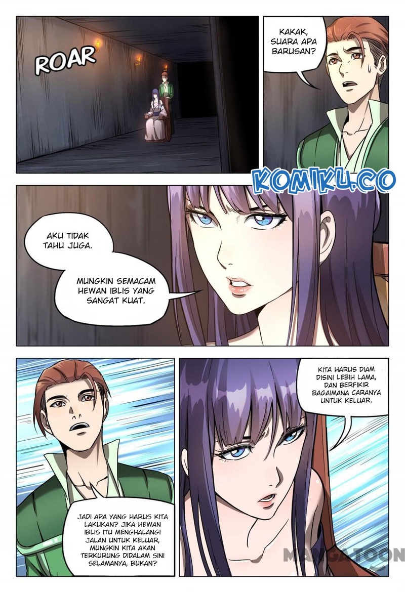Baca Deity’s Path through Ten Thousand Worlds - Chapter 101 halaman 8