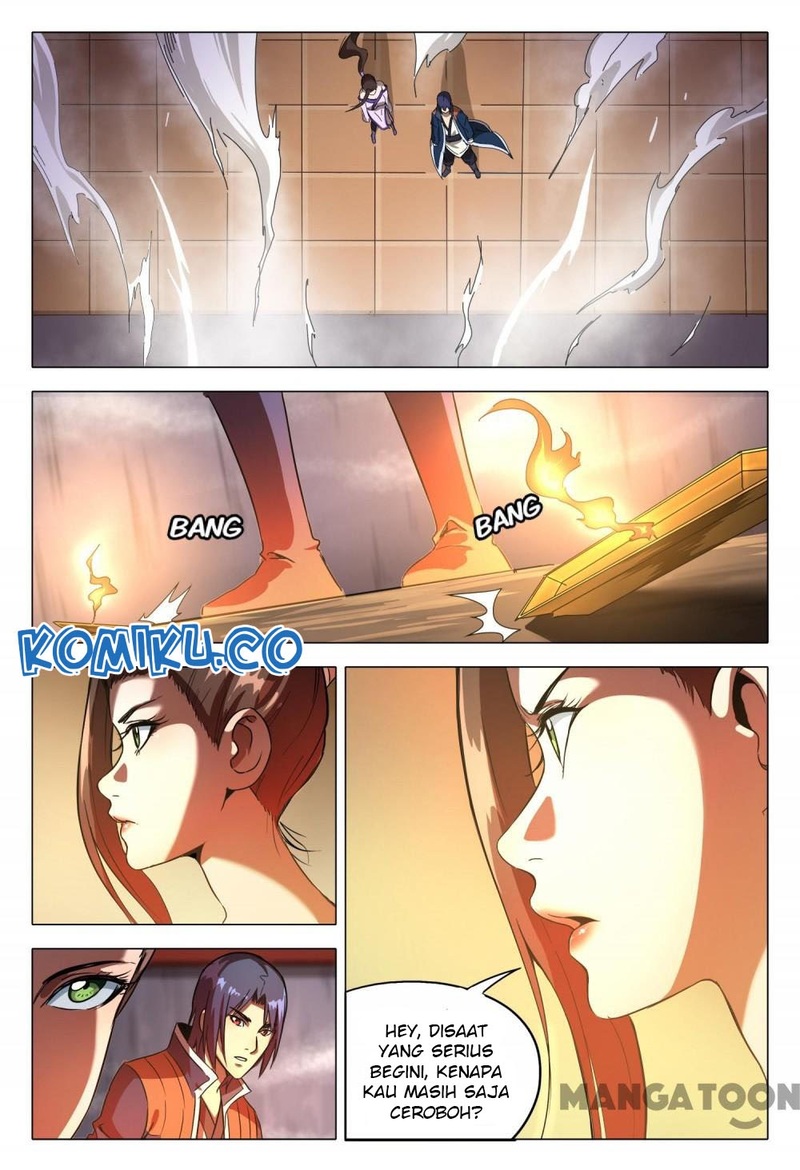 Baca Deity’s Path through Ten Thousand Worlds - Chapter 101 halaman 9