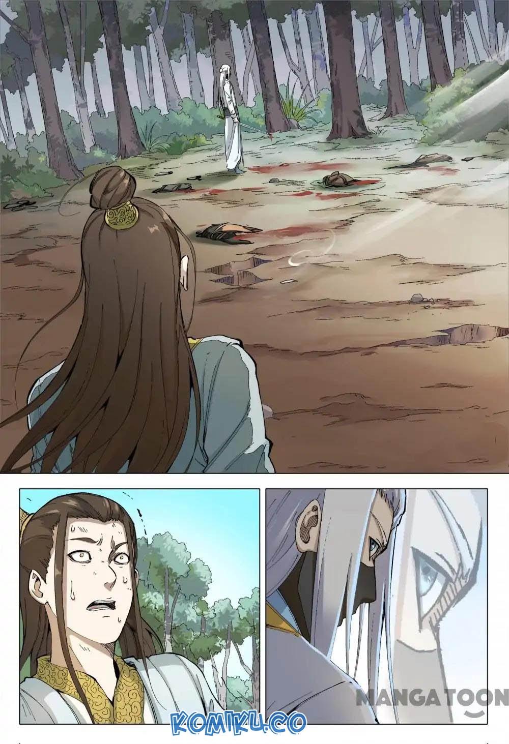 Baca Deity’s Path through Ten Thousand Worlds - Chapter 162 halaman 3