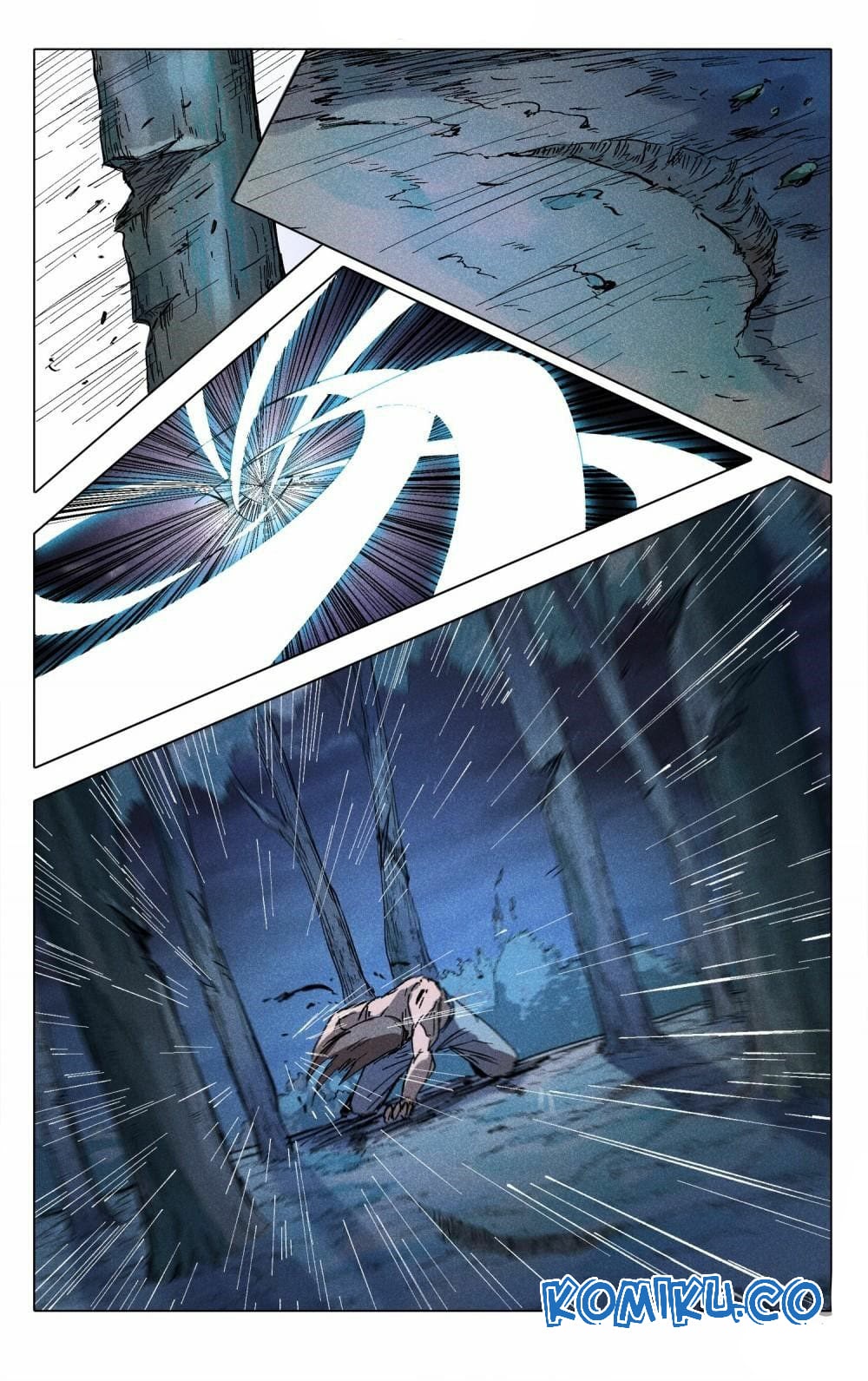 Baca Deity’s Path through Ten Thousand Worlds - Chapter 182 halaman 10