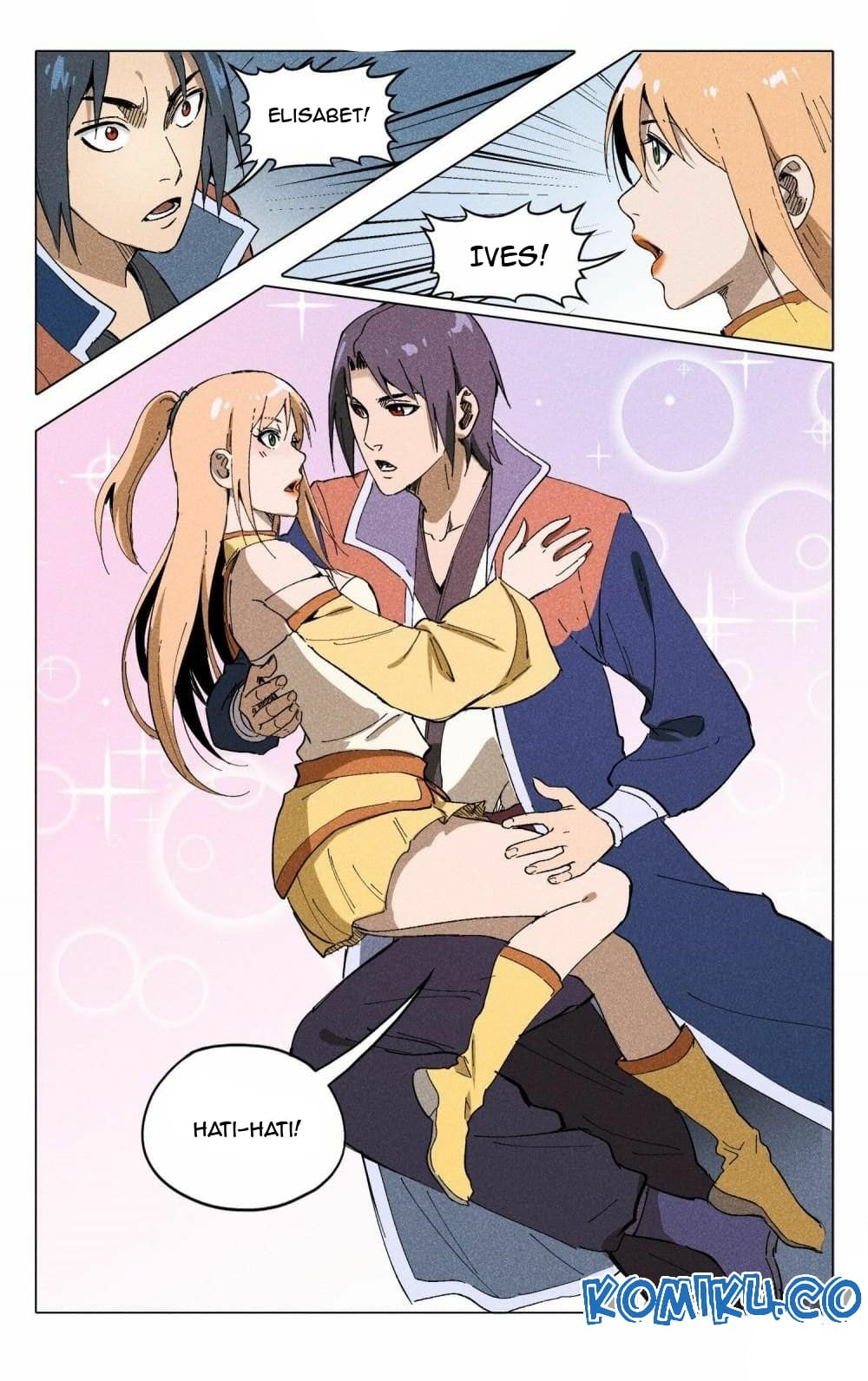 Baca Deity’s Path through Ten Thousand Worlds - Chapter 182 halaman 11