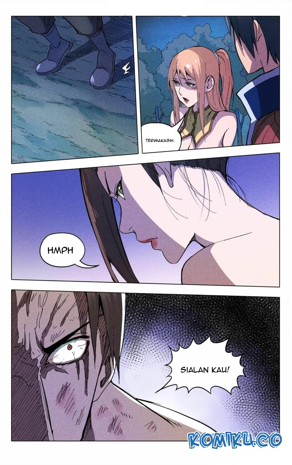 Baca Deity’s Path through Ten Thousand Worlds - Chapter 182 halaman 12