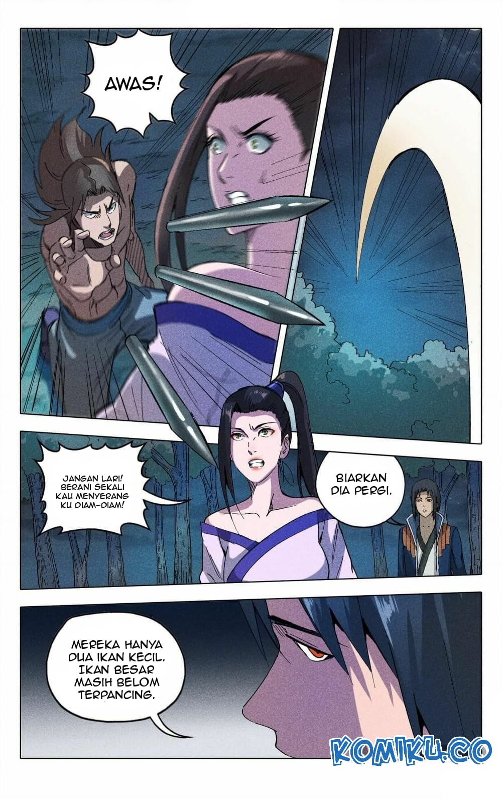 Baca Deity’s Path through Ten Thousand Worlds - Chapter 182 halaman 13